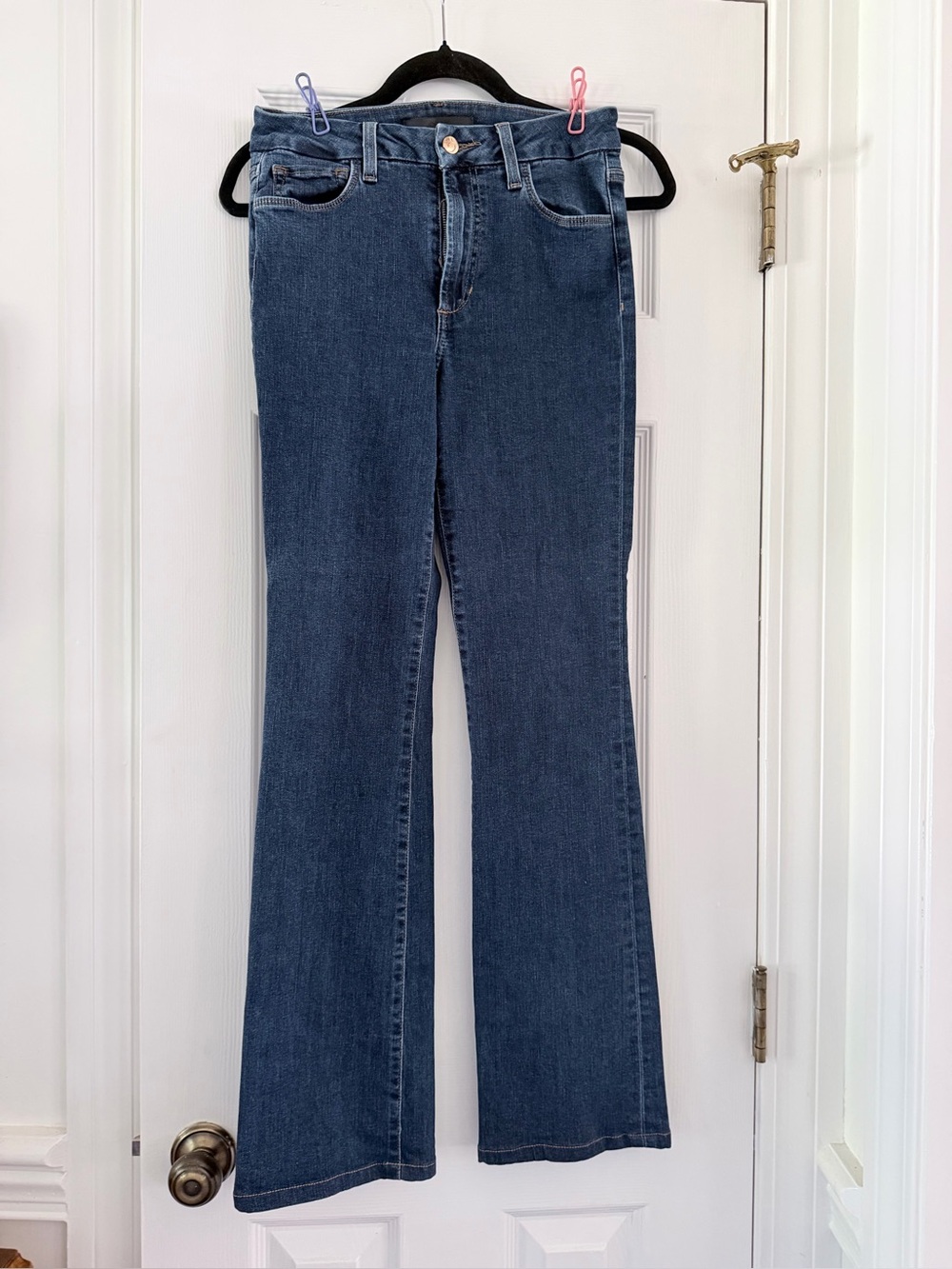 Joe’s Hi Honey Curvy Fit Boot Cut Jeans-28